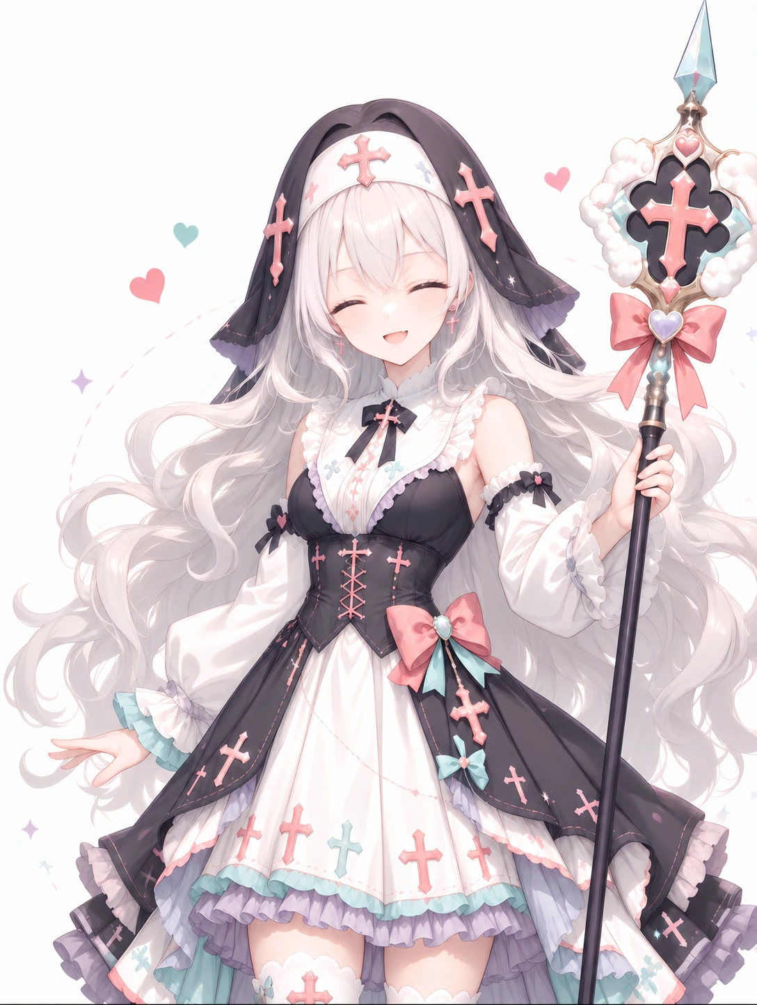 笑顔